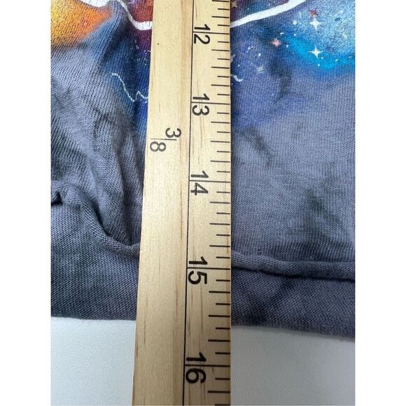 back to the future graphic crop top size S - Picture 6 of 7